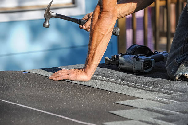 Reliable Gutter Repair And Installation contractor in Rye Beach, NH by Ben Roofing and Steel LLC